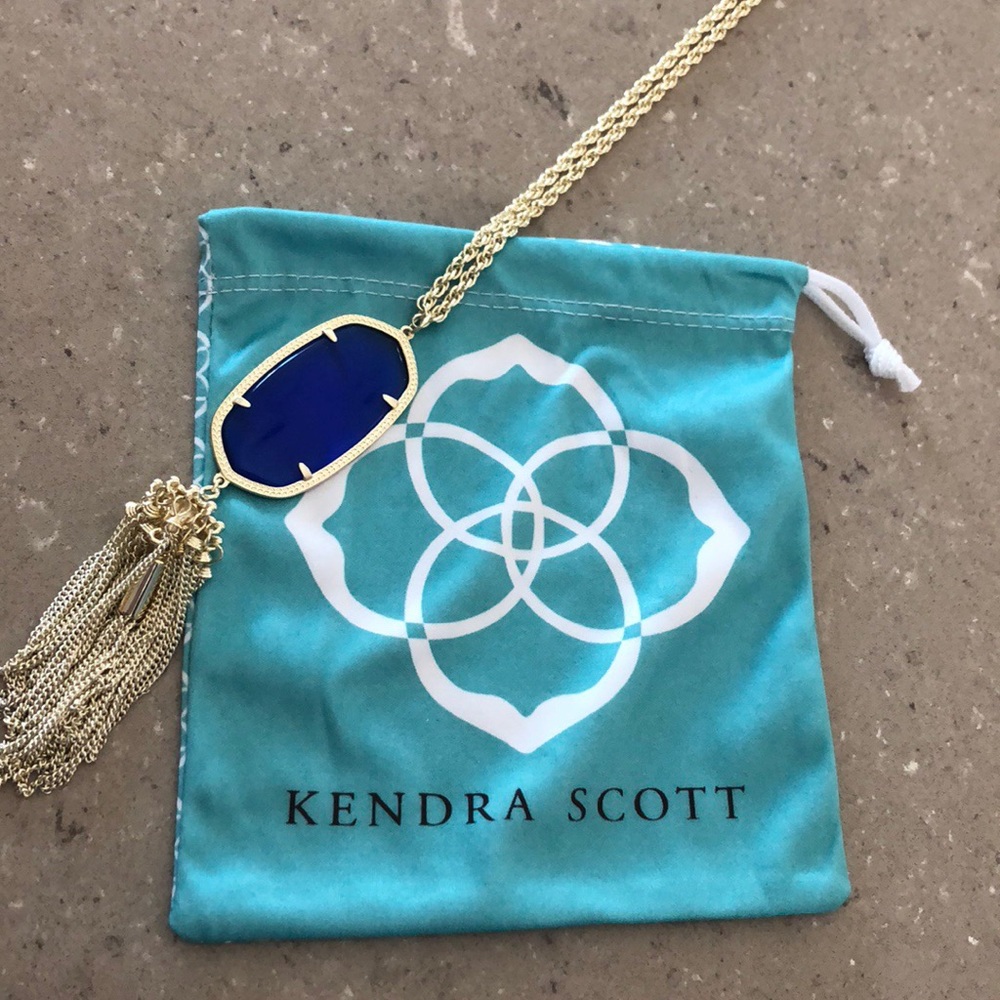 new Kendra Scott necklace